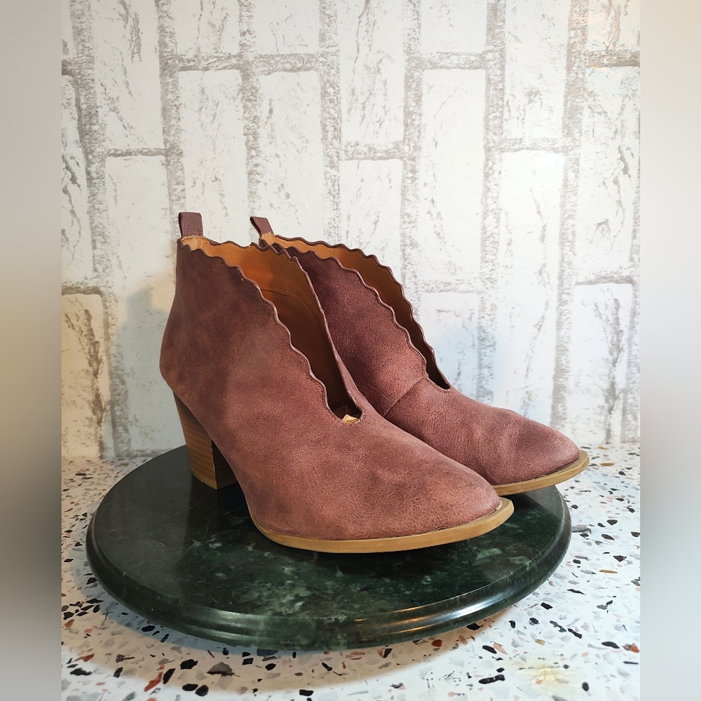 Women's Qupid Ankle Booties